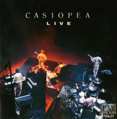 CD カシオペア Casiopea Live 32XA48 ALFA /00110 - メルカリ