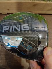 PING G440K ドライバー ヘッド 9.0度 ハドラス加工済 レンチ付 - メルカリ