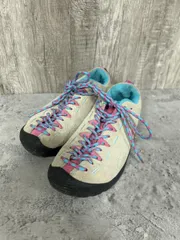 KEEN キーン ジャスパー アウトドアシューズ ローカット スニーカー size24/ベージュ ■■◎レディース