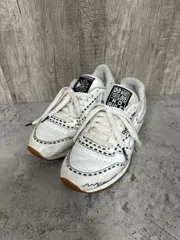 Reebok リーボック チョコムー ローカット スニーカー size24.5/白 ■■ レディース