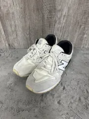 New Balance ニューバランス U520NKO ローカット スニーカー size24.5/クリーム ■■ メンズ