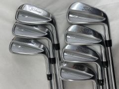 タイトリスト　T150 2023　NSプロ MODUS 3 TOUR 105　Sフレックス　アイアンセット　中古　ゴルフドゥ！倉敷笹沖店【最短即日発送】