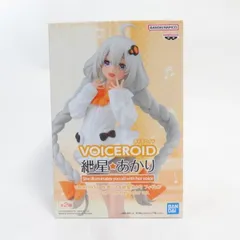 中古 未開封品 フィギュア ルームウェア Another color ver. VOICEROID 紲星あかり  BANDAI NAMCO/バンダイナムコ フィギュア pr02849