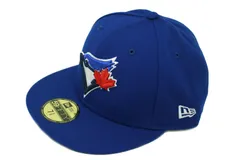 【新品】 NEW ERA ニューエラ キャップ ブルージェイズ MLB 59FIFTY 未使用品