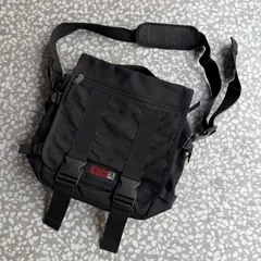 STUSSY / 00’s shoulder bag set　オールドステューシー　ショルダーバッグ　セット　２way カバン　大容量　収納　ストリート