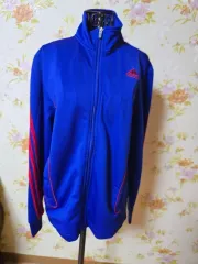 アディダス ジャージ ジップアップ / ユニセックス / 新品 (メンズ90 レディース95)