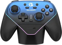 【新品未開封】GameSir Super Nova PCゲームパッド コントローラー (ブルー)