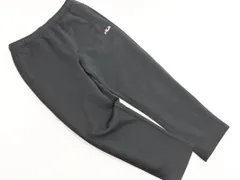 FILA フィラ スウェット パンツ sizeLL/グレー ■■ メンズ