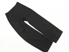 UNITED ARROWS ユナイテッドアローズ ワイド パンツ size36/黒 ■■ レディース