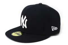 【新品】 NEW ERA ニューエラ キャップ ヤンキース MLB 59FIFTY 未使用品