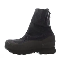 ザノースフェイス THE NORTH FACE TNFレインブーツゴアテックス 長靴 雨靴 ショート 厚底 ワンカラー US6 24cm 黒 ブラック NF52440 /BBのサムネイル