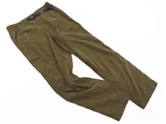 THE NORTH FACE ザノースフェイス ナイロン カーゴ パンツ sizeS/カーキ ■■ メンズ