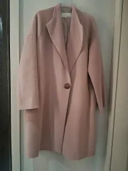 G-cut ジカット カシミアブレンド コート