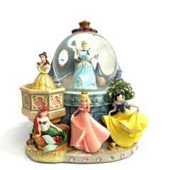 Tiffany & Co. スノードーム／メリーゴーランドオルゴール - メルカリ