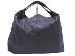 FURLA フルラ 牛革 レザー 2WAY トート バッグ 黒 ■■ レディース