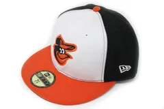【新品】 NEW ERA ニューエラ キャップ オリオールズ MLB 59FIFTY 未使用品