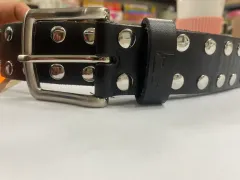 STUSSY スタッズ ベルト