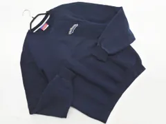 Champion チャンピオン 裏起毛 トレーナー スウェット sizeS/紺 ◇■ メンズ