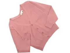 PROPORTION プロポーション ボディドレッシング カーディガン size3/ピンク ■◇ レディースのサムネイル