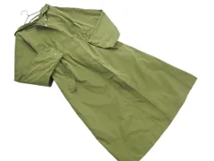 KBF ケービーエフ アーバンリサーチ モッズ コート sizeONE/カーキ ◇■ レディース