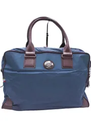 Orobianco オロビアンコ ブリーフケース ビジネス バッグ 青 ■■ メンズ