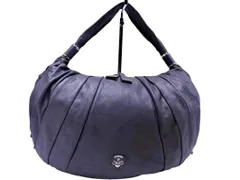 BALLY バリー セミショルダー バッグ グレー ■■ レディース