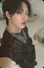 ATEEZ ランダムトレーディングカード MINGI ANITEEZ IN TREASURE 5/5