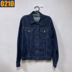 100 UNIQLO デニムジャケット アウター