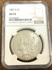 新1円銀貨 一圓銀貨 明治36年 NGC鑑定済 準未使用 - メルカリ