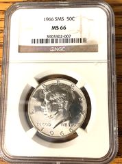 NGC MS66 2024 P&D ケネディ ハーフダラー マッチングセット - メルカリ