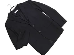 BEAUTY & YOUTH ビューティ&ユース ユナイテッドアローズ テーラード ジャケット sizeXL/紺 ■■ メンズ