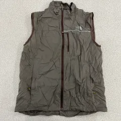 95 THE NORTH FACE ザノースフェイス 登山 ウィンドブレーカー ベスト 0128M