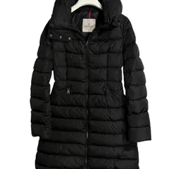 MONCLER/XS (00) /ブラック /レディースダウンジャケット /FLAMMETTE /型番E2093499310554155のサムネイル