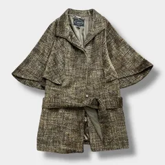 1Madison Luxe Outwear ツイードコート 0m422788-me 4 XLサイズ ブラウン コート レディース ジャケット アウター