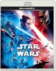 스타 워즈 / 스카이 워커의 새벽 MovieNEX [블루 레이 + DVD + 디지털 복사 + MovieNEX 월드] [Blu-ray]