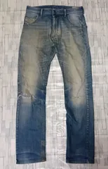 DIESELデニムジーンズkrooleyサイズW30 L34