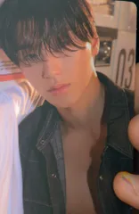 ATEEZ POCA VER． SAN GOLDEN HOUR : Part.3 ＱＲ