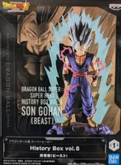 BANDAI SPIRITS History Box vol.8/ドラゴンボール超 スーパーヒーロー 孫悟飯 (ビースト)