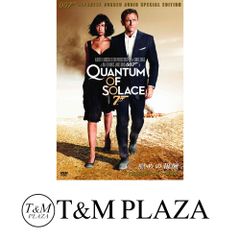 007/慰めの報酬 テレビ吹き替えキャスト新録版 日本語吹替特別版