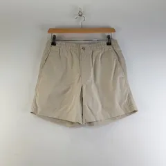 POLO RALPH LAUREN(ポロラルフローレン) ユニセックス XS ベージュ ショート パンツ L4086