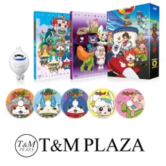 妖怪ウォッチ DVD BOX6 [DVD]