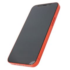 中古  Apple iPhone 12 mini 64GB (SIMフリー) iphone12-mini-64-r レッド 【可(C)】