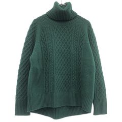 UNION LAUNCHタートルハニカムニット オフホワイト - メルカリ