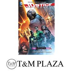 Justice League Vol. 7: Darkseid War Part 1 (Justice League, 7) [하드 커버] Johns, Geoff; Fabok, Jason