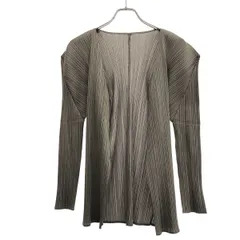 2026年最新】イッセイミヤケ プリーツプリーズ カーディガンの人気