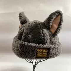 ★ Disney ディズニー  ピーターパン ロストキッズ ファンキャップ アライグマ 東京ディズニーリゾート 58㎝ 現状品