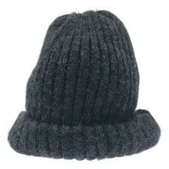 KIJIMA TAKAYUKI キジマ タカユキ アルパカニットキャップ KN-132906 グレー