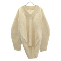 Rito リト ROUND NECK POLY DRESS ニットワンピース 0770RTW207K アイボリー 36のサムネイル