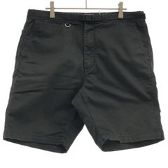 THE NORTH FACE PURPLE LABEL ザ ノースフェイス パープルレーベル COOL MAX ストレッチツイルショーツ NT4609N ブラック 34