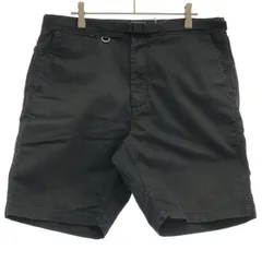 THE NORTH FACE PURPLE LABEL ザ ノースフェイス パープルレーベル COOL MAX ストレッチツイルショーツ NT4609N ブラック 34